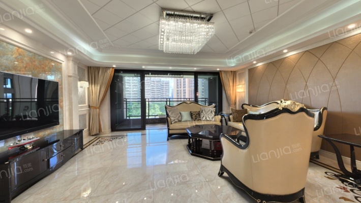 汉森吉祥龙二手房实景图