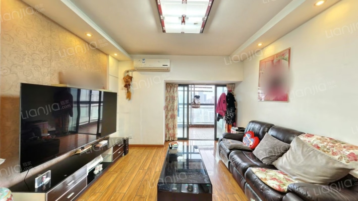 财富又一城二手房实景图