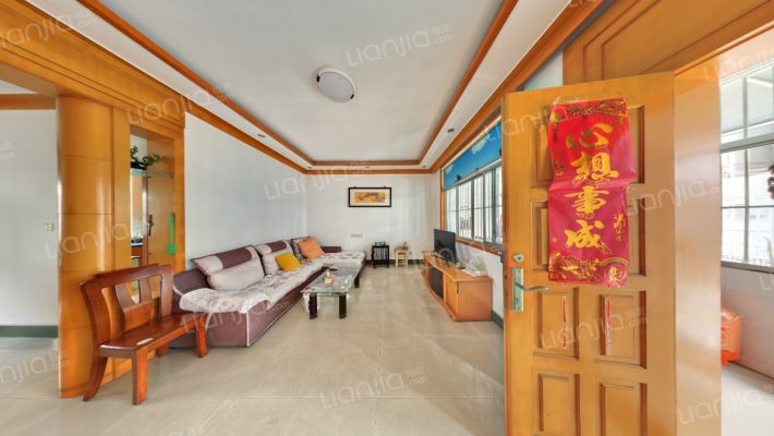 机场小区二手房实景图