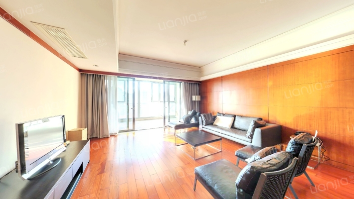 仁恒国际公寓二手房实景图