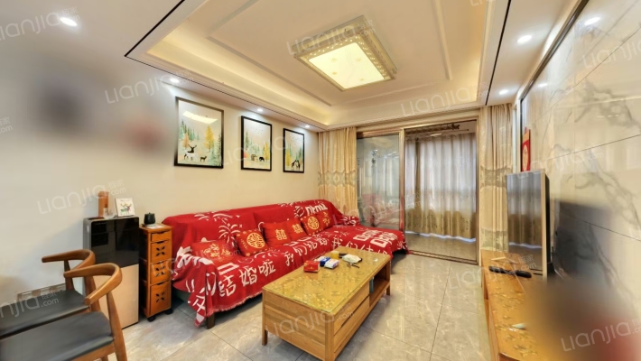 港龙香江华庭二手房实景图