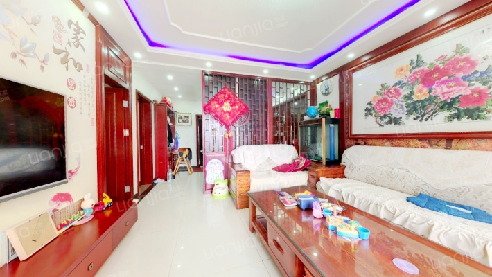 名流华第二手房实景图