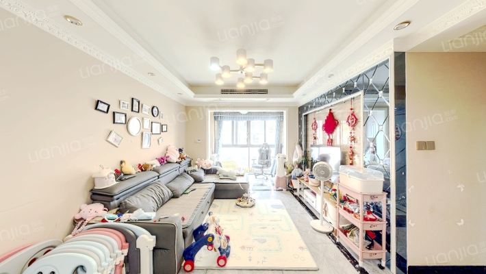 香瑞楠府二手房实景图