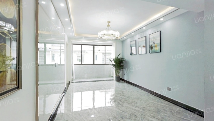 长洲路小区二手房实景图