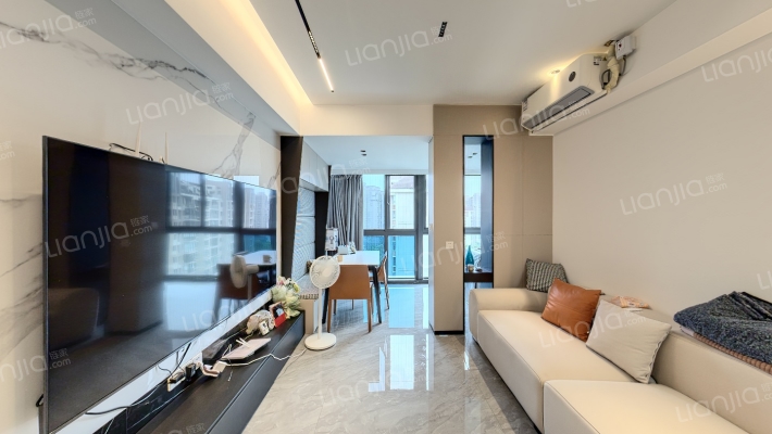 江南水都心锐二手房实景图