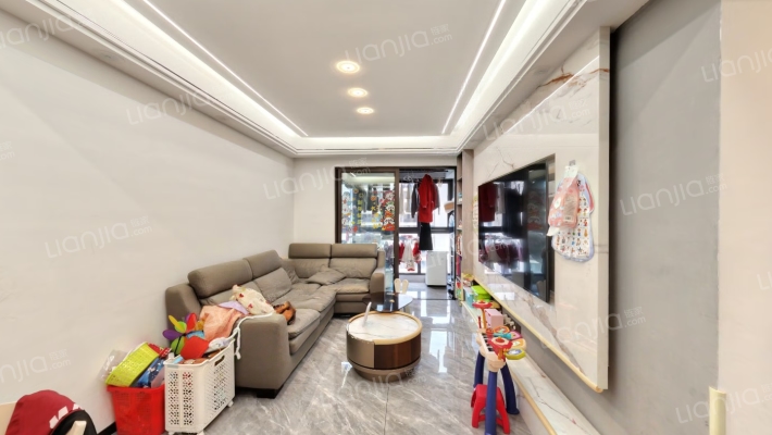 龙湖盛天天钜香缇郡三区二手房实景图