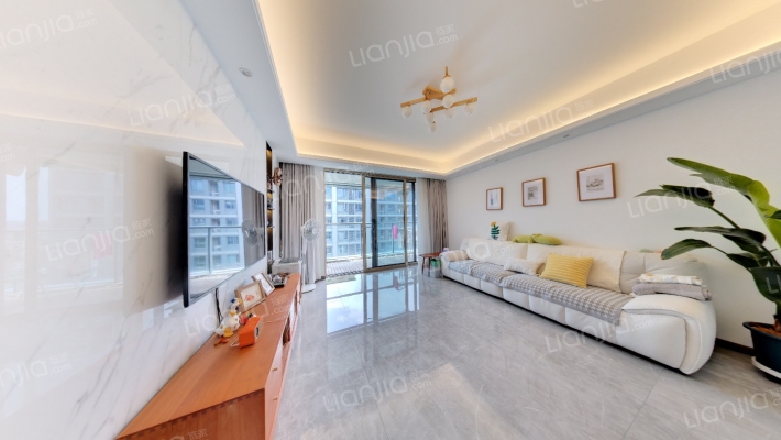 杭房城发润如园二手房实景图