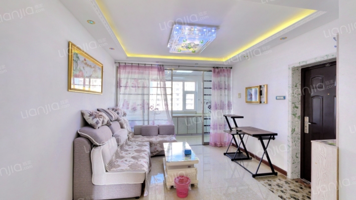 鸿博·御景花园二手房实景图