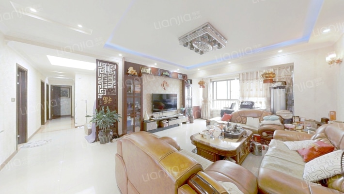 恒基翠庭苑二手房实景图