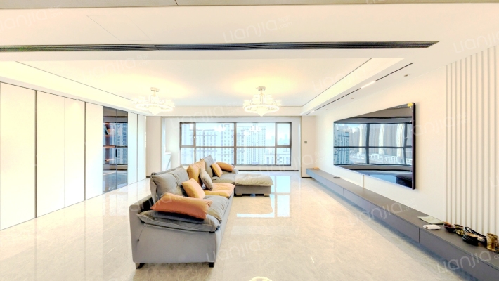 万科云庐二手房实景图