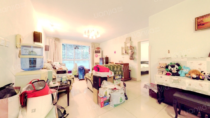 川大花园（南园）二手房实景图