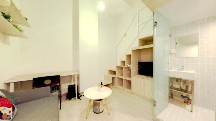 天伦花园二手房实景图