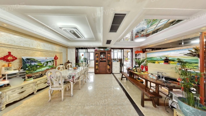 景瑞荣御蓝湾二手房实景图