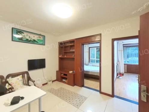 整租·雍翠华苑 2室1厅 南