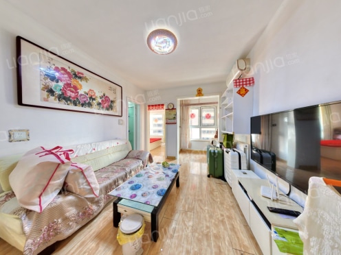 整租·金科星辰 2室1厅 南/北