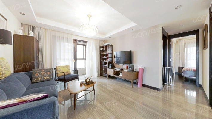 中茵星墅湾二手房实景图