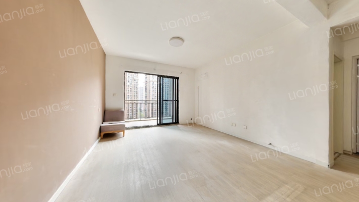 建发天府鹭洲二手房实景图