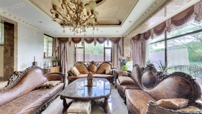 优山美地B区二手房实景图