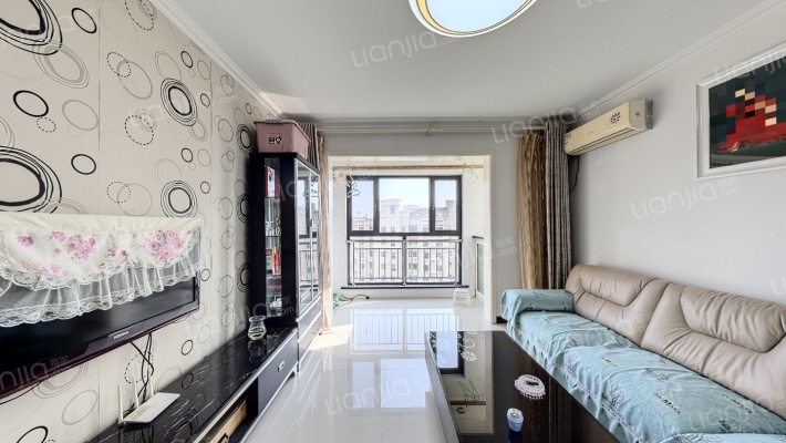 香江逸景A区二手房实景图