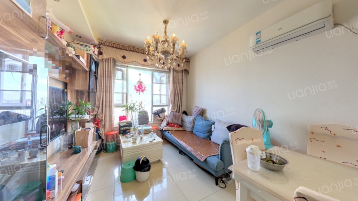 蓝光花满庭二期二手房实景图