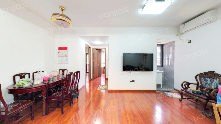 华屏苑二手房实景图