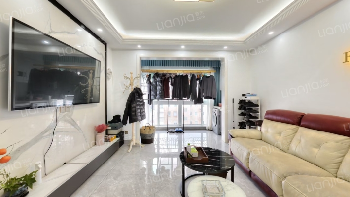 中鑫花苑二手房实景图