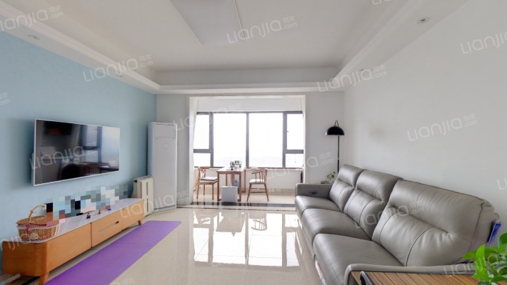 天铂晗园二手房实景图