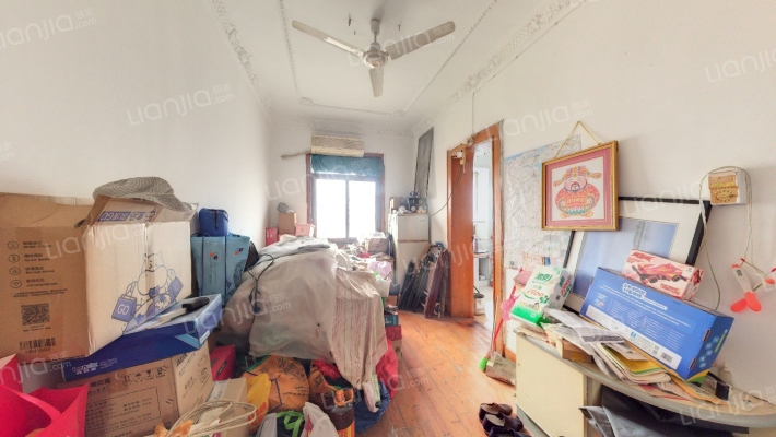 半边街社区二手房实景图