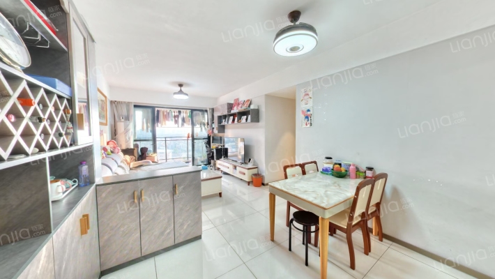 时代香海彼岸1期二手房实景图