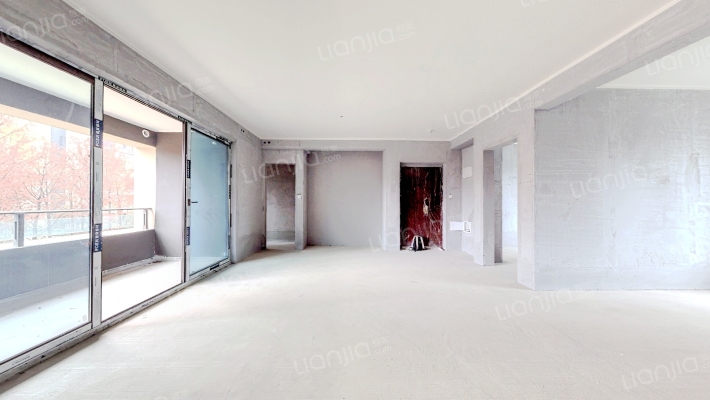 朗诗未来时光二手房实景图