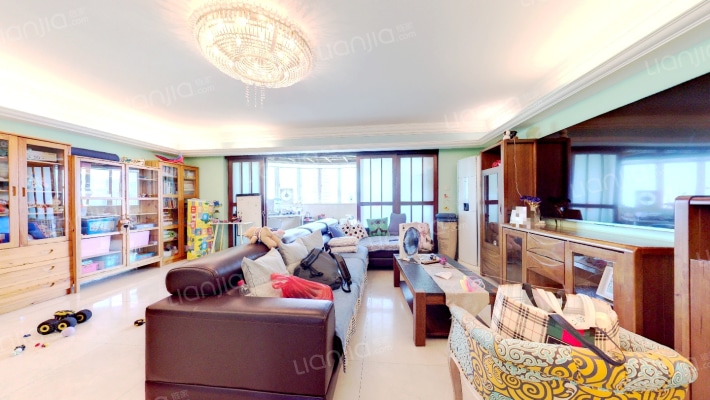 汇景豪苑二手房实景图