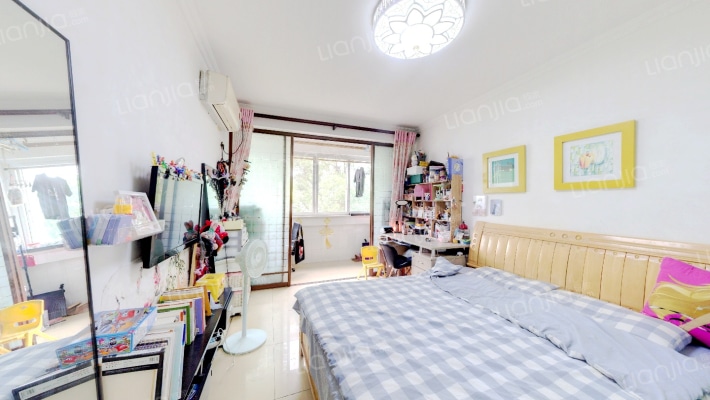 玉盘家园一区二手房实景图