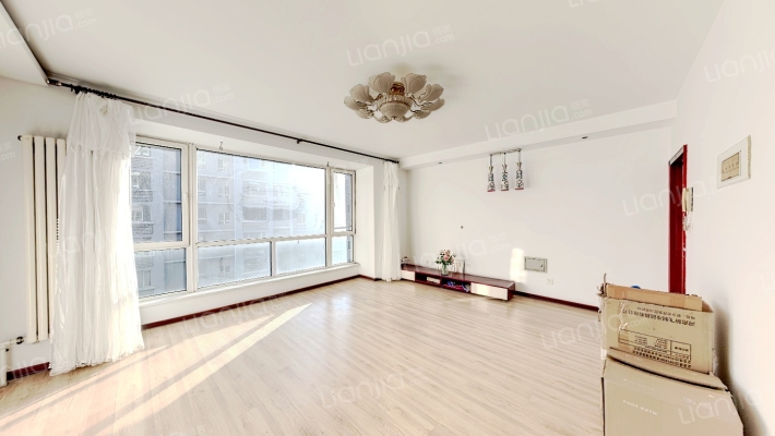 沈铁圣工佳园二手房实景图