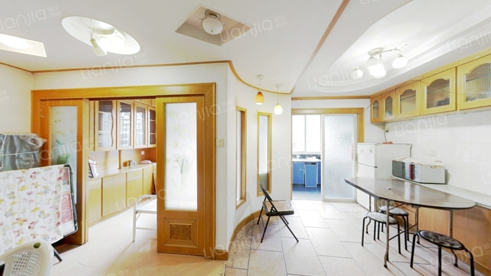 邮政公寓二手房实景图