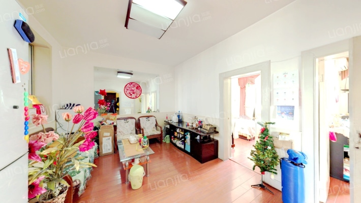 劳动厅小区二手房实景图