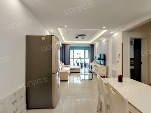 整租·万达维多利亚湾 2室1厅 南