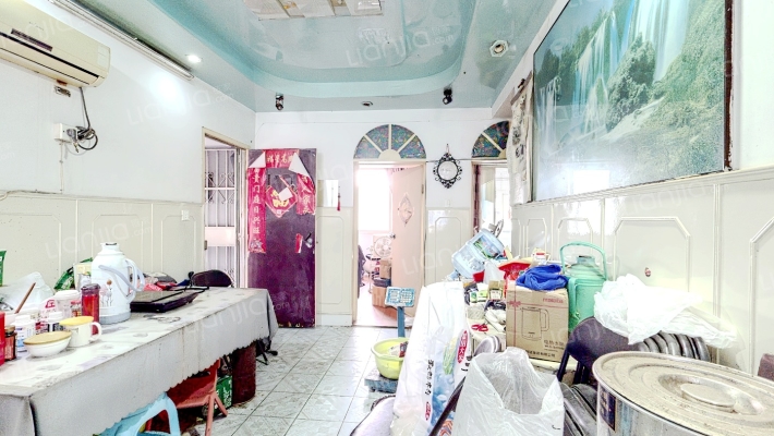 解放四村二手房实景图