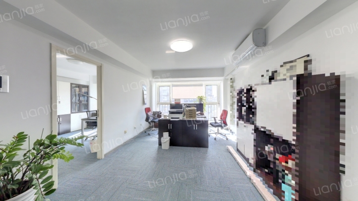 时间国际二手房实景图