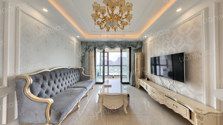 水漾花城五期二手房实景图