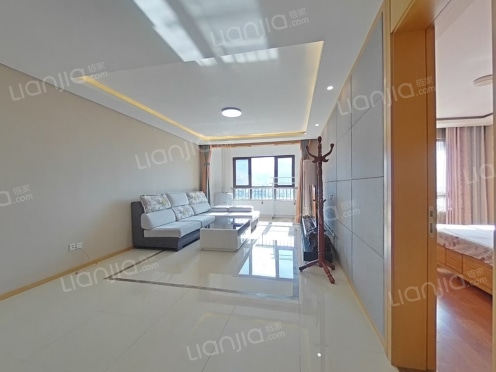 整租·鲁商蓝岸丽舍曦园B6 2室1厅 南/北