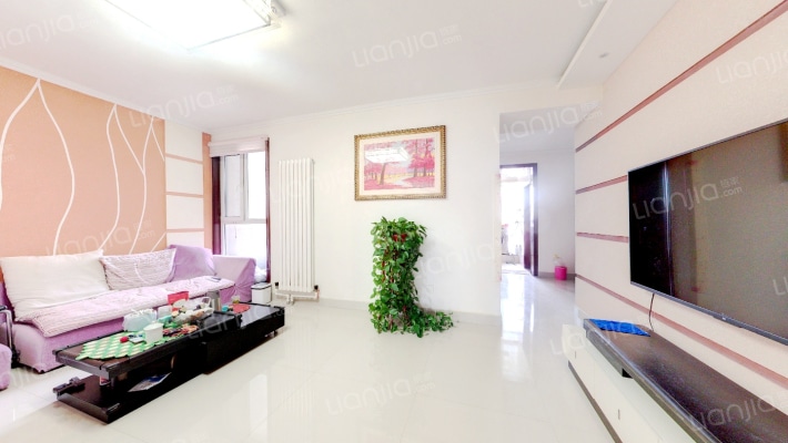 九龙山庄紫云苑二手房实景图