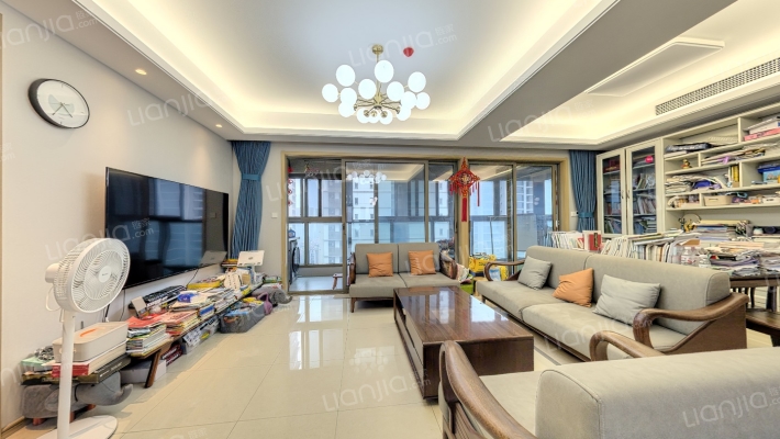 金辉紫雅云邸二手房实景图