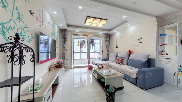 建湖观湖壹号二手房实景图