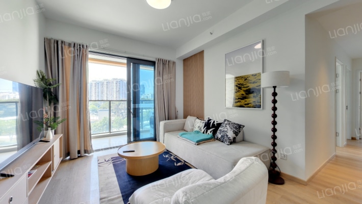 远洋天著华府二手房实景图