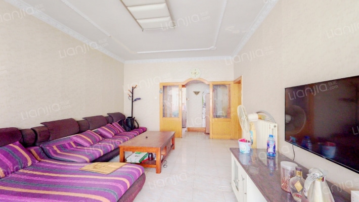 虞新街供销社宿舍二手房实景图