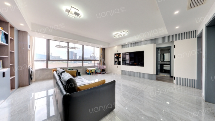 中铁诺德姑苏上府二手房实景图