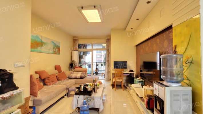 华宇西城丽景二手房实景图