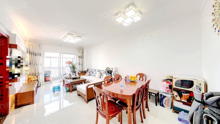 美新广场二手房实景图