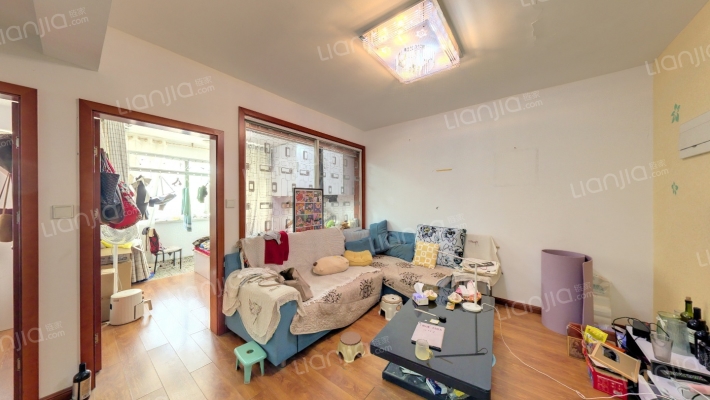 北方月光兰庭二手房实景图