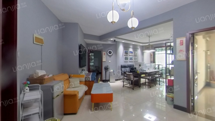 河南建工景苑二手房实景图